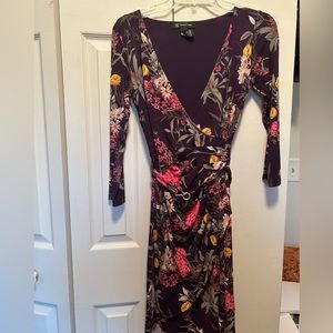 INC Floral Dress